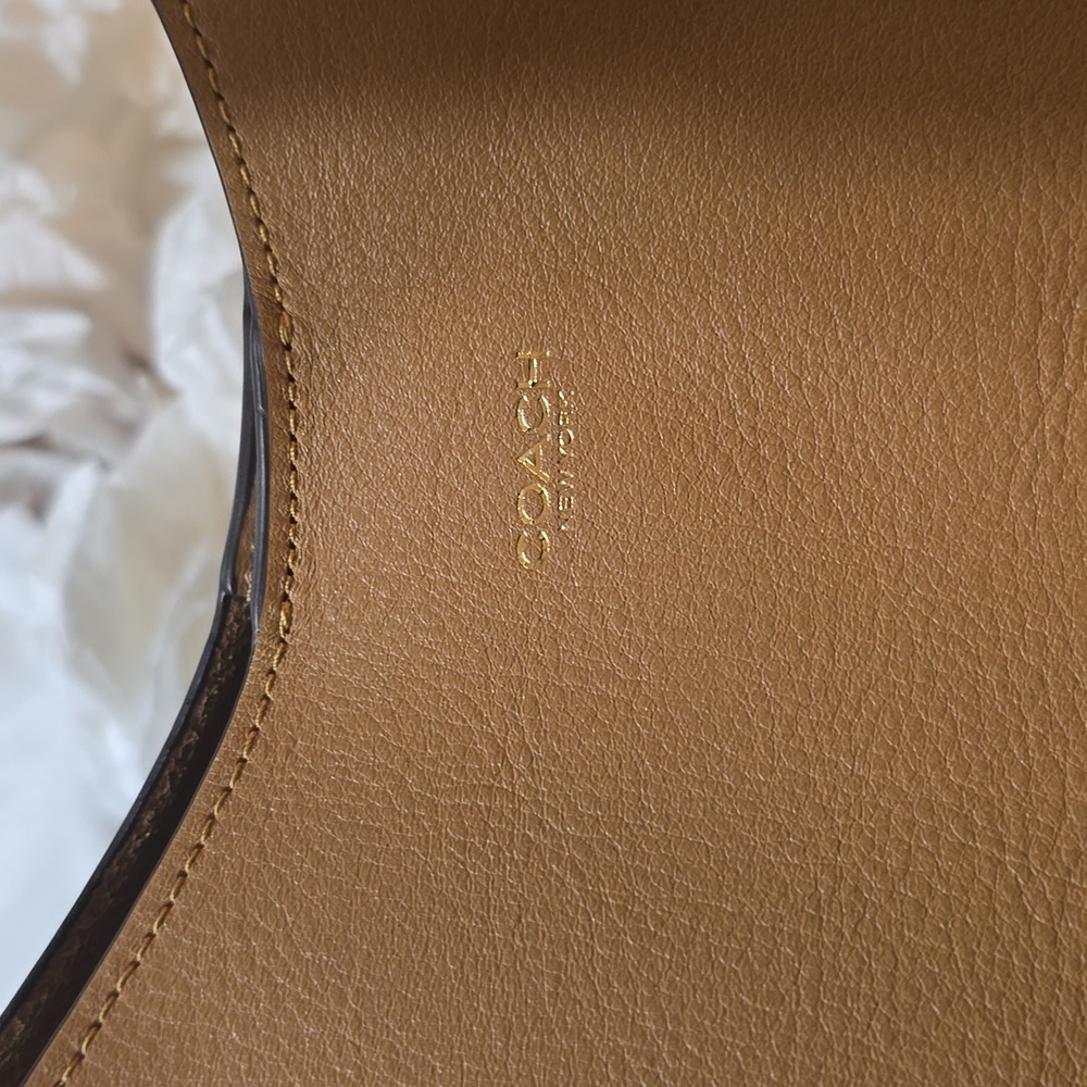 Coach Gramercy Tote - NWT - Picture 8 of 8